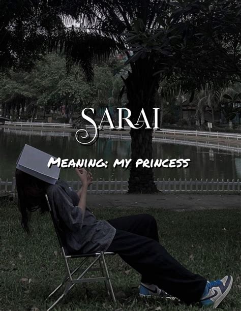 Name meaning- Sarai in 2022 | Female character names, Aesthetic names ...