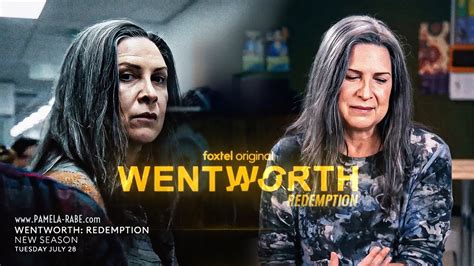 Wentworth Season 8 Behind The Scenes - YouTube