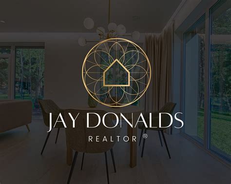 Realtor Logo and Branding Design Template Canva, Real Estate Logo ...