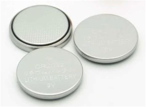 Lithium Coin Batteries at Rs 20/piece(s) | Coin Cell Battery in Navi ...