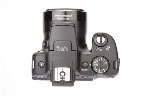 Canon PowerShot SX50 HS Camera Review - 50x Optical Zoom