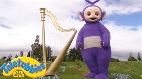 Teletubbies | Tinky Winky Music | Official Classic Teletubbies ...