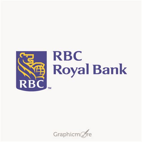 RBC Royal Bank Logo Design Free Vector File - Download Free Vectors ...