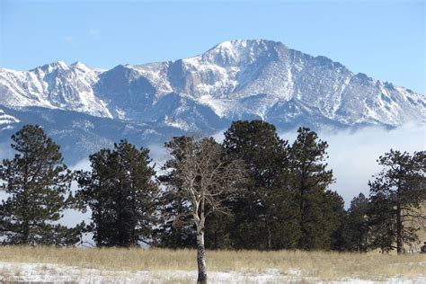 7 Best Places for Winter Camping in Colorado - Glamper Gear