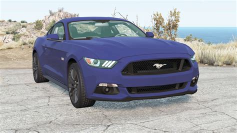 Beamng drive mods ford mustang - polmulti