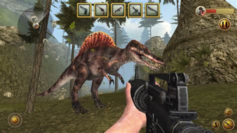 Primal Dinosaur Hunter Simulator HD Free 2016 by Sujatha Barla