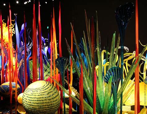 Art Museum of the Week: Chihuly Garden and Glass