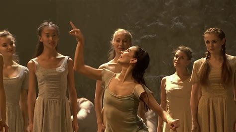 English National Ballet Akram Khan's Giselle - Cinema Trailer - YouTube