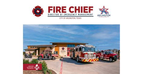 Arlignton TX Fire Chief Arlignton TX Fire Chief