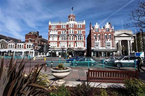 Scarisbrick Hotel, Southport Deals & Reviews, SOUTHPORT | LateRooms.com