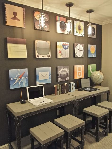 Cool Wall | Computer lab classroom, Classroom decor, Computer lab decor