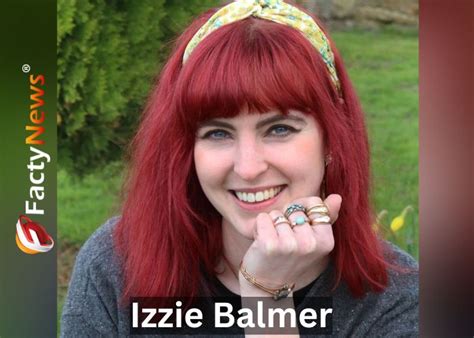 Who is Izzie Balmer? Wiki, Biography, Net Worth, Age, Height, Husband, Family & More