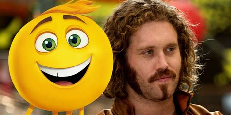 T.J. Miller Praises The Emoji Movie's Message & Humor