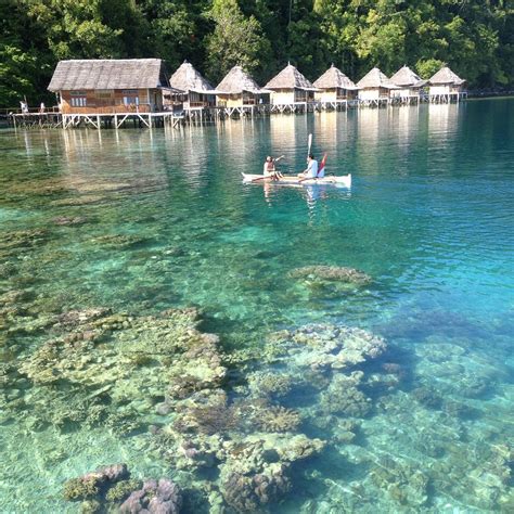 Pantai Ora Maluku, Pantai Dengan Pemandangan Mirip Maladewa