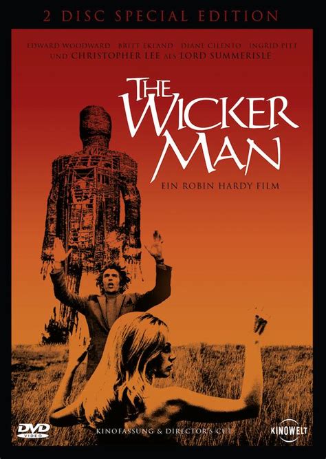 The Wicker Man (1973) movie posters