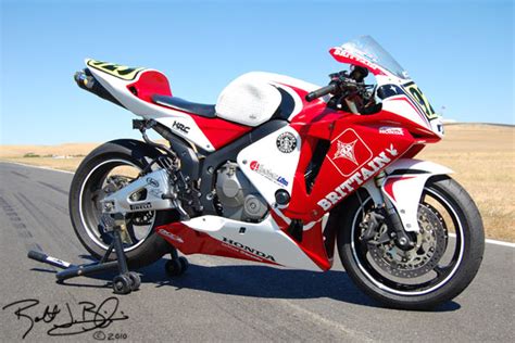 Honda cbr 600rr custom paint