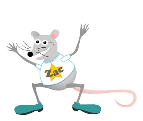 Zac is a Rat (short book) Flashcards | Quizlet