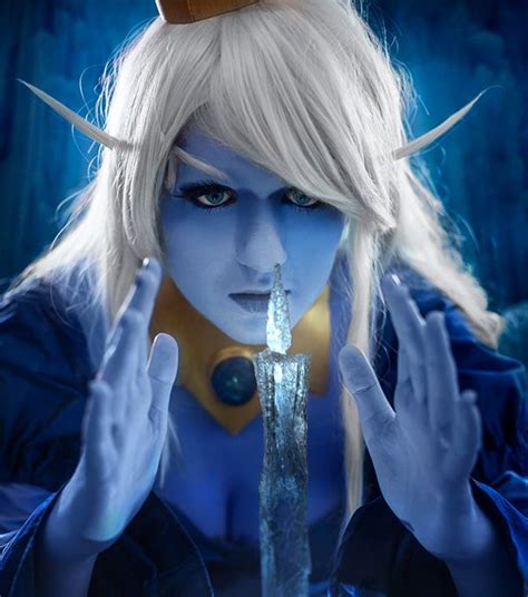 Femme Ice King Is Here To Capture All The Princes #cosplay | Adventure ...