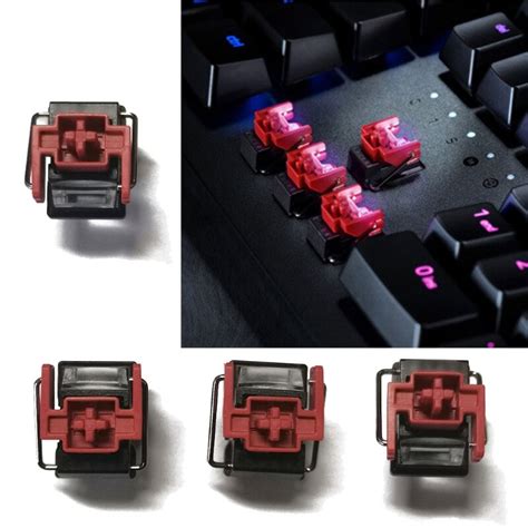 Razer Red Optical Switches Swap Switch for Razer H... – Grandado