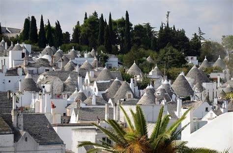 Explore the Captivating Architecture of Puglia: Charming Trulli