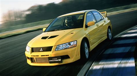 Historia del Mitsubishi Lancer Evolution VII - YouTube