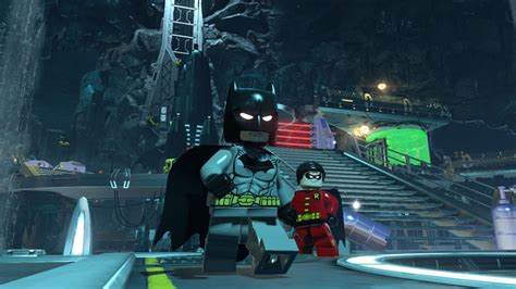 LEGO Batman 3: Beyond Gotham Review | Xbox One Reviews