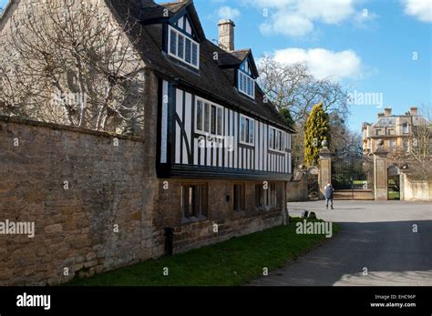 Overbury court worcestershire hi-res stock photography and images - Alamy