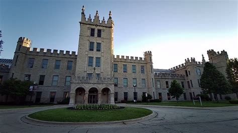 Northern Illinois University Campus Map - Map