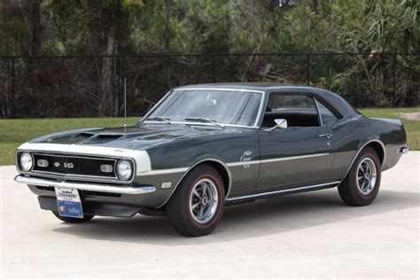 1968 Chevrolet Camaro Yenko