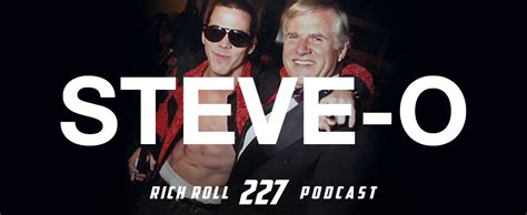 Steve-O & His Dad On Finding Fulfillment Within | Rich Roll