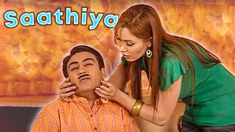 Jethalal & Babita | Saathiya | Tarak Mehta Ka Oolta Cashma ...