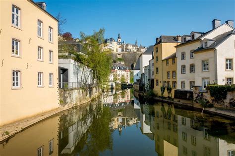 16 Fabulous Things to Do in Luxembourg City in 2020- A Weekend List