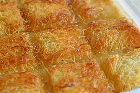 KADAIF - OLD TURKISH RECIPE ~ Macedonian Cuisine