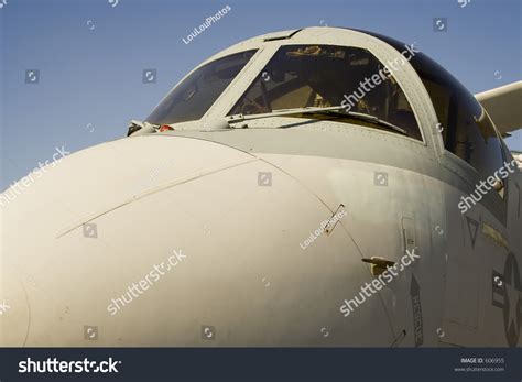 Airplane Ready Take Off Cockpit Exclusive Stock Photo 606955 | Shutterstock