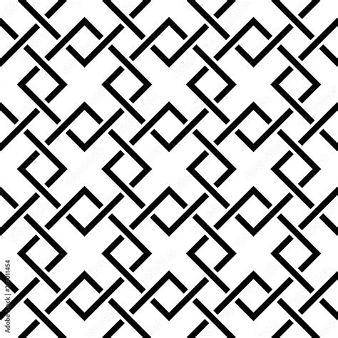 Interlocking Geometric Patterns