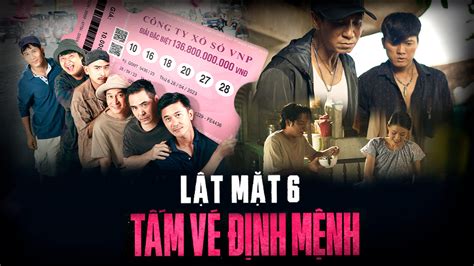 3 lý do đặc biệt khiến "Lật mặt 6: Tấm vé định mệnh" của Lý Hải hứa hẹn càn quét phòng vé - MOLI ...