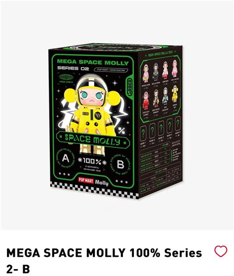 space molly v.2 set B พร้อมส่ง ไม่ต้องรอพรี - A Billion Things - ThaiPick