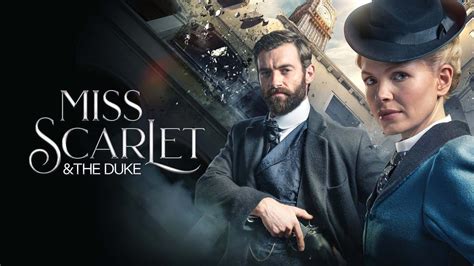 Miss Scarlet And The Duke Season 2: Is The Show Renewed? - OtakuKart