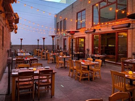 10 Romantic Outdoor Restaurants To Try In San Francisco