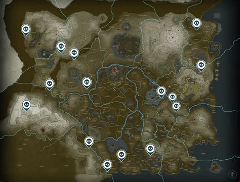 Lynel location, how to beat Lynel in Zelda: Tears of the Kingdom - Polygon