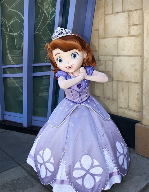 Sofia the First Has Arrived at Disney Parks | Disney Parks Blog