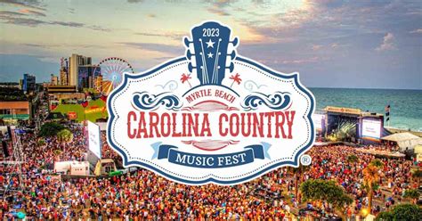 Carolina Country Music Fest (CCMF) Is Coming Back. Find Details Here!