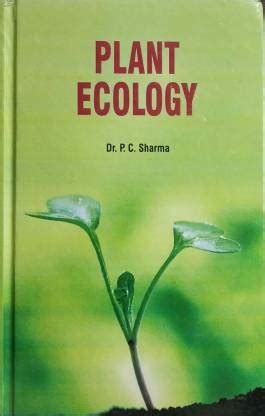 Plant Ecology: Buy Plant Ecology by P.C.Sharma at Low Price in India | Flipkart.com