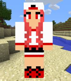 Minecraft Skin: Pink Pokemon Trainer Girl by dragongal13 on DeviantArt