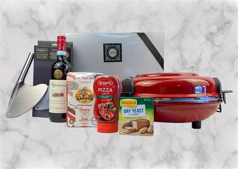 Perfect Pizza Oven Kit Hamper – Gourmet Explorer