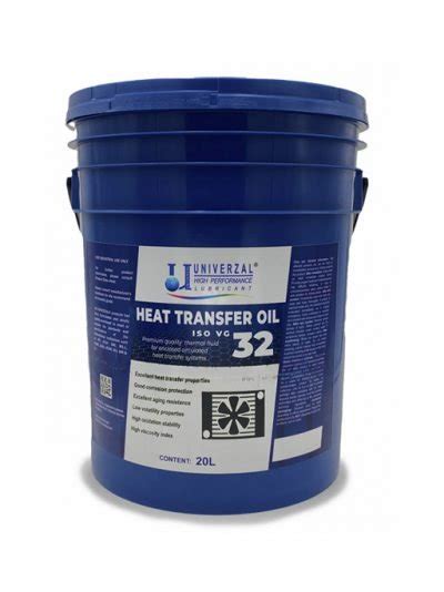 HEAT TRANSFER OIL – Univerzal Lubricants