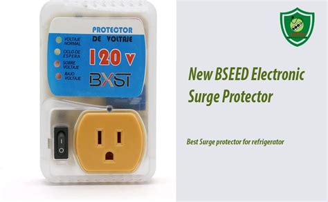 Top 8 Best Surge Protectors for Refrigerator