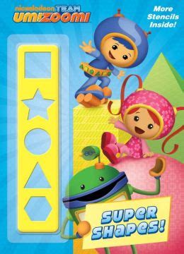 Super Shapes! (Team Umizoomi) by Golden Books | 9780307982230 | Paperback | Barnes & Noble