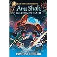 Aru Shah and the End of Time (A Pandava Novel, Book 1) (Pandava Series, 1): Chokshi, Roshani ...