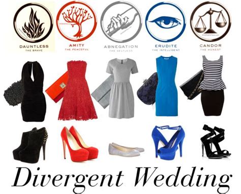 Divergent Wedding | Divergent outfits, Divergent fashion, Dauntless clothes